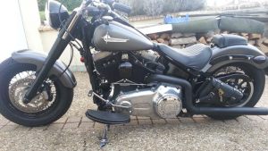 Sacoches Myleatherbikes Softail Slim (4)